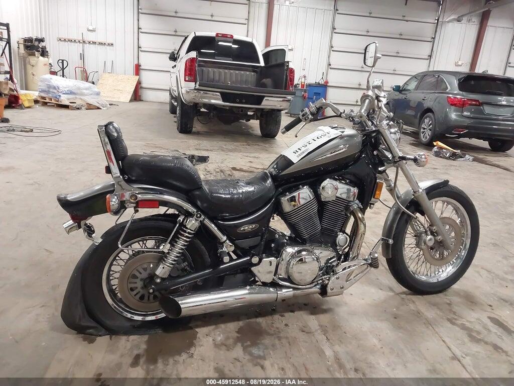 JS1VX51L022100026 2002 SUZUKI VS1400 photo no. 11