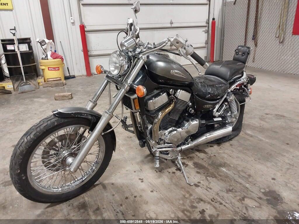 JS1VX51L022100026 2002 SUZUKI VS1400 photo no. 2