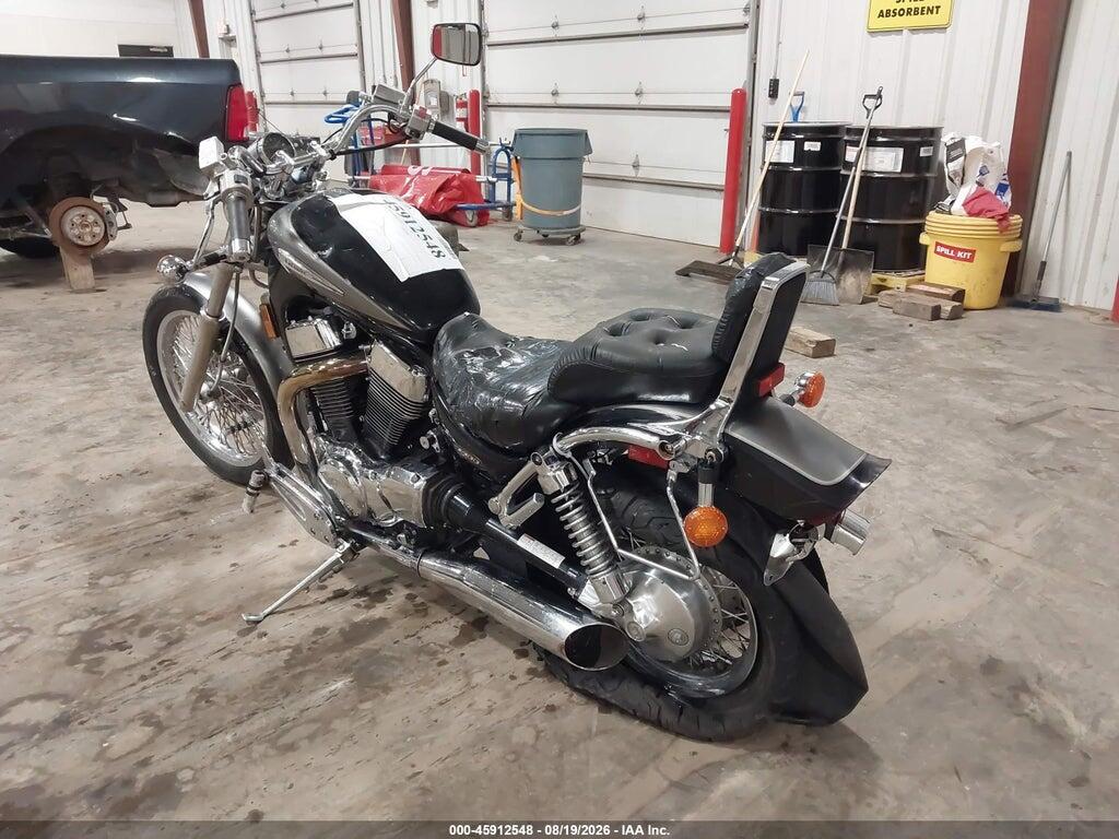 JS1VX51L022100026 2002 SUZUKI VS1400 photo no. 3