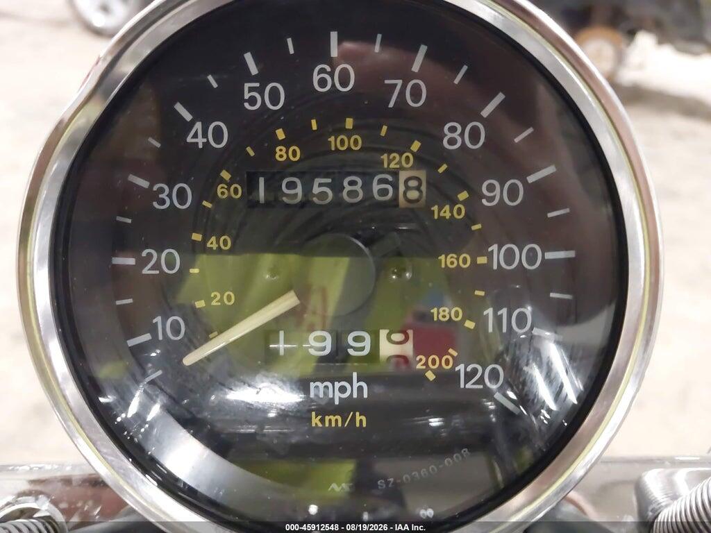 JS1VX51L022100026 2002 SUZUKI VS1400 photo no. 7
