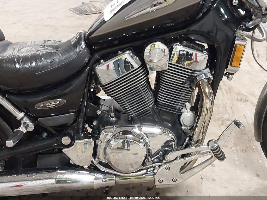 JS1VX51L022100026 2002 SUZUKI VS1400 photo no. 8