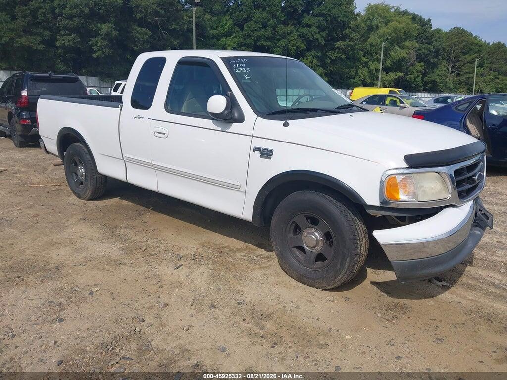 1999 FORD F-150 1FTRX17L6XNA62735