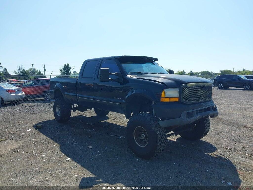 1999 FORD F-250 1FTNW21F3XEE22019