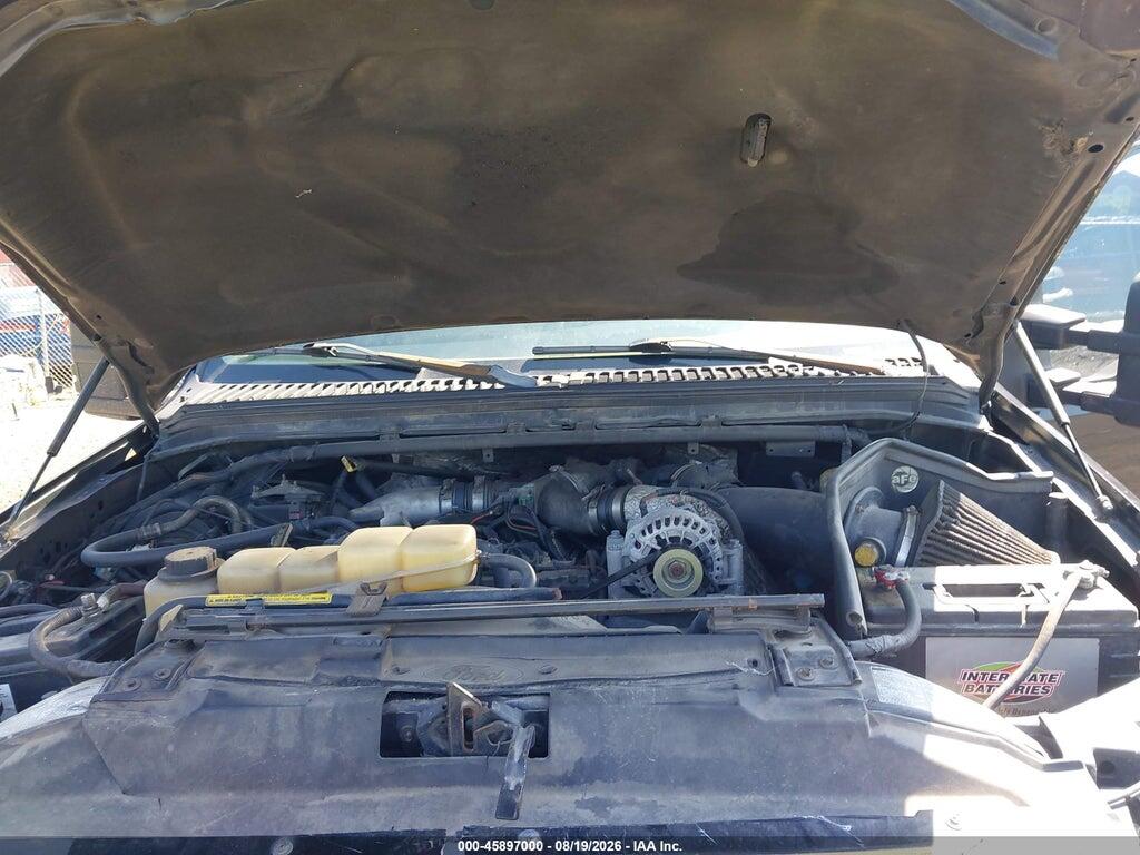 1FTNW21F3XEE22019 1999 FORD F-250 photo no. 10