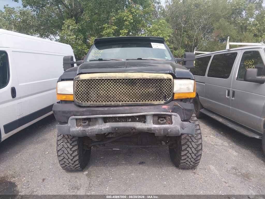1FTNW21F3XEE22019 1999 FORD F-250 photo no. 12