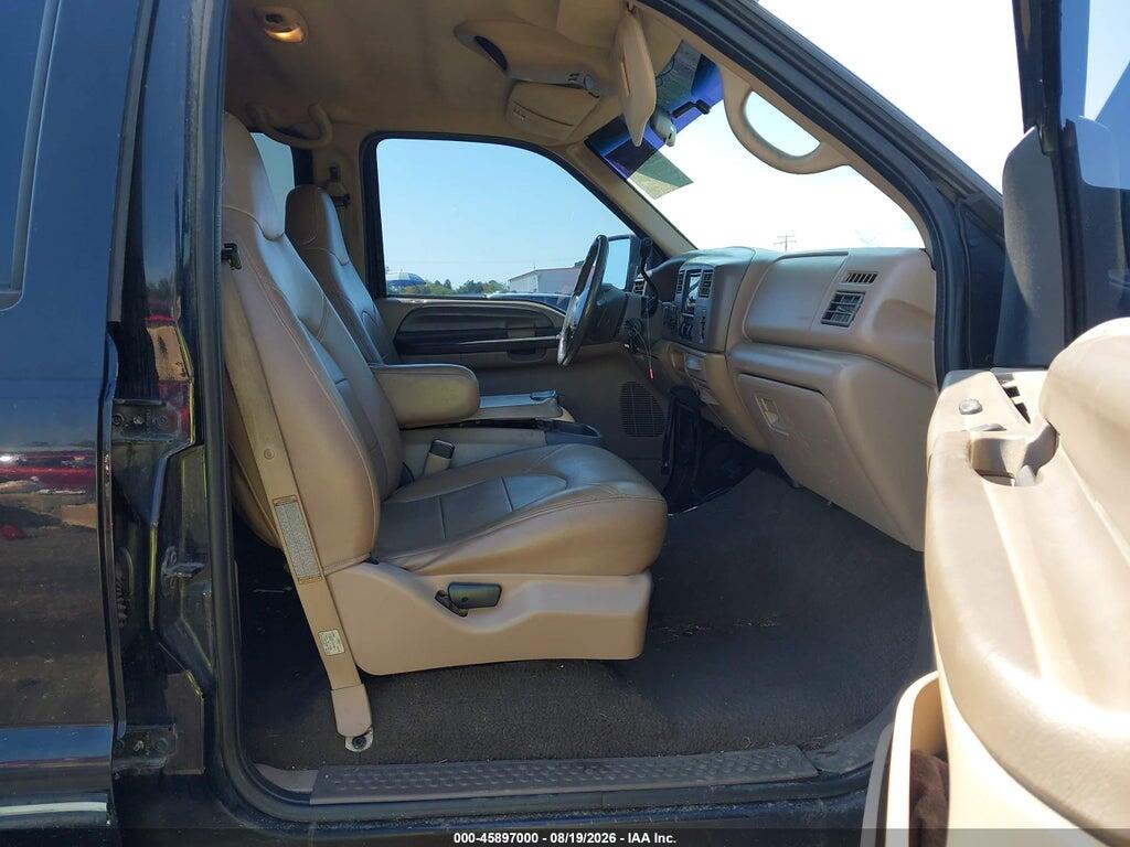 1FTNW21F3XEE22019 1999 FORD F-250 photo no. 5