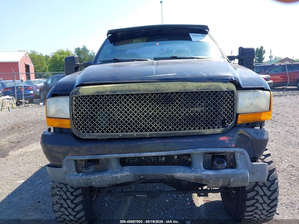 1FTNW21F3XEE22019 1999 FORD F-250 photo no. 6