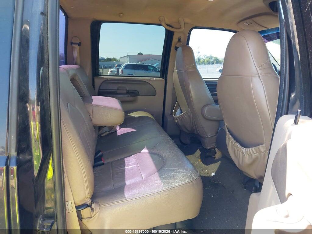 1FTNW21F3XEE22019 1999 FORD F-250 photo no. 8