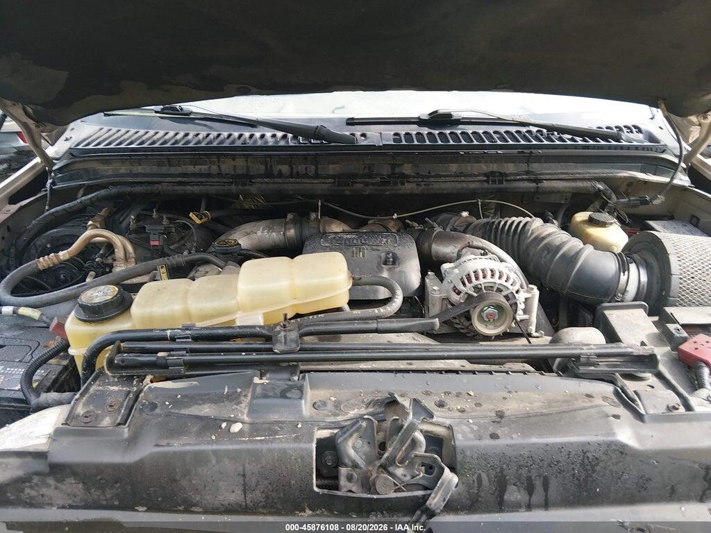 1FTNW20FXXEA41396 1999 FORD F-250 photo no. 10