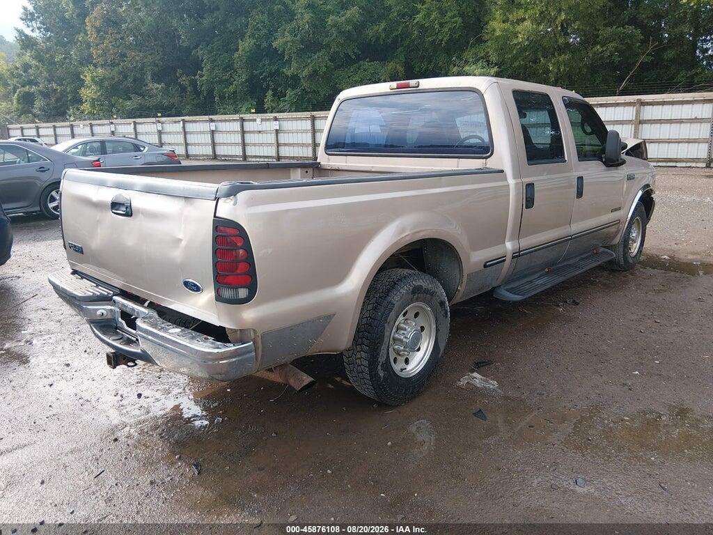 1FTNW20FXXEA41396 1999 FORD F-250 photo no. 4
