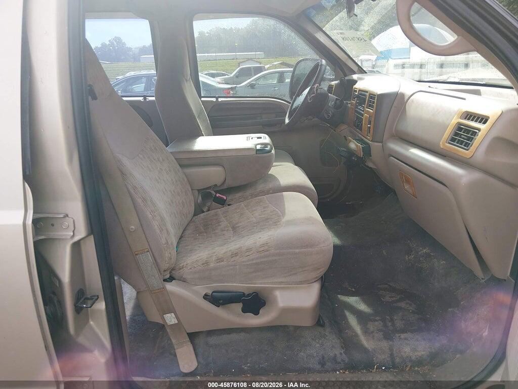 1FTNW20FXXEA41396 1999 FORD F-250 photo no. 5