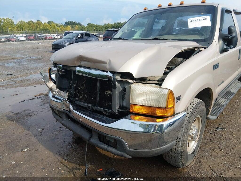 1FTNW20FXXEA41396 1999 FORD F-250 photo no. 6
