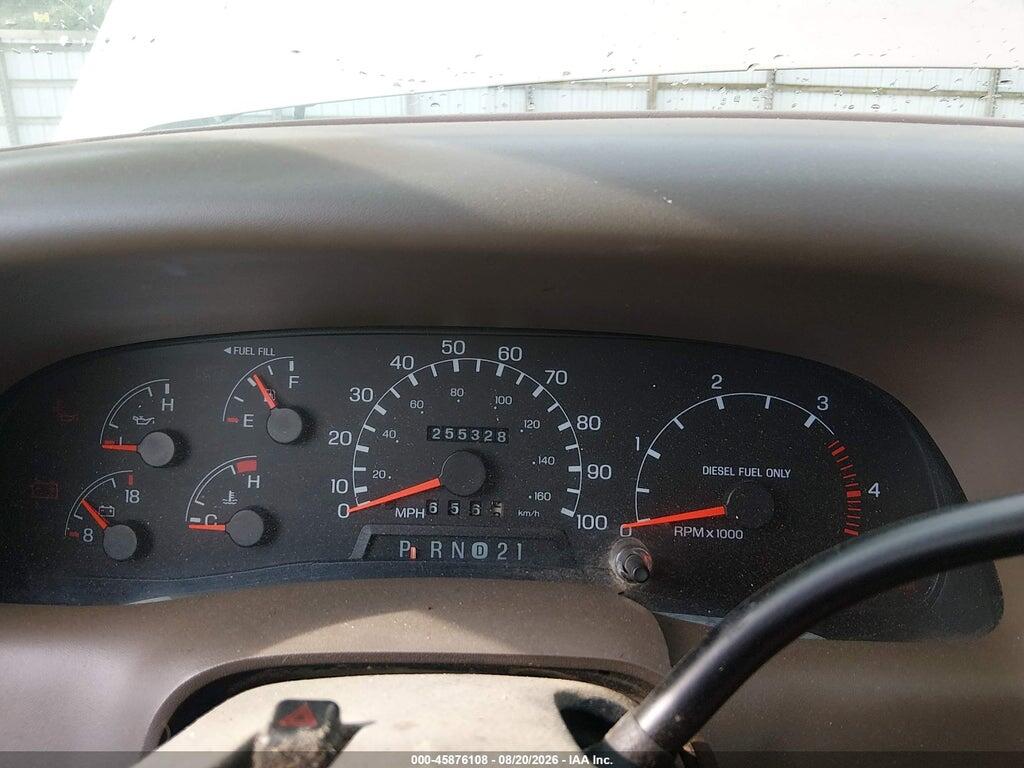 1FTNW20FXXEA41396 1999 FORD F-250 photo no. 7