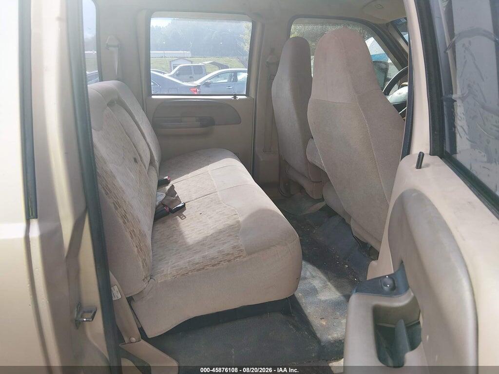 1FTNW20FXXEA41396 1999 FORD F-250 photo no. 8