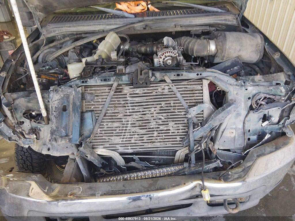 1FTSW31F2XEA42517 1999 FORD F-350 photo no. 10