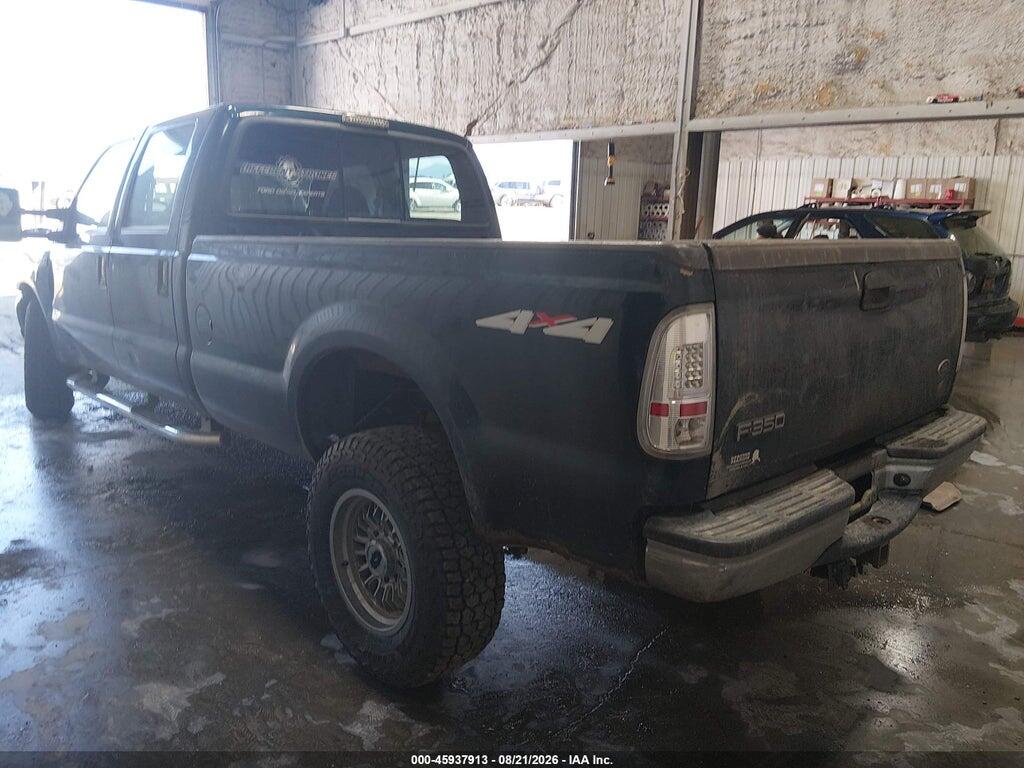 1FTSW31F2XEA42517 1999 FORD F-350 photo no. 3
