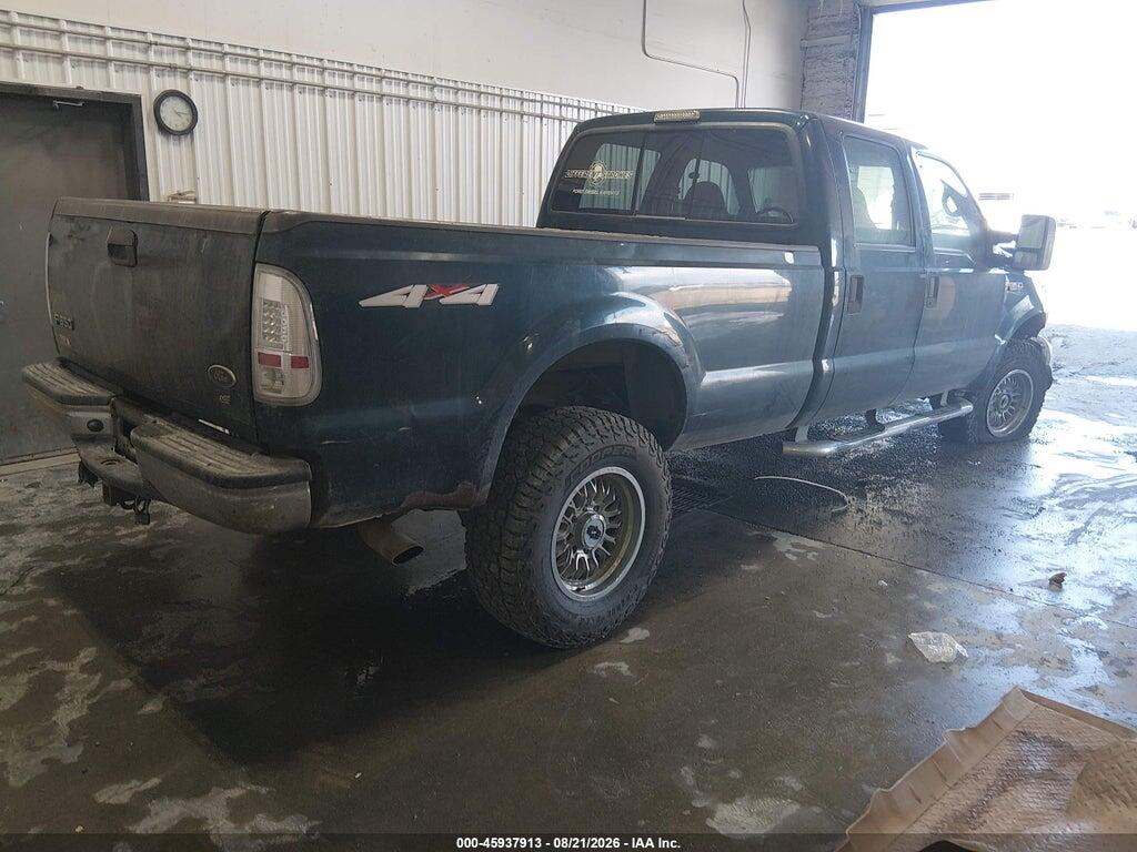1FTSW31F2XEA42517 1999 FORD F-350 photo no. 4