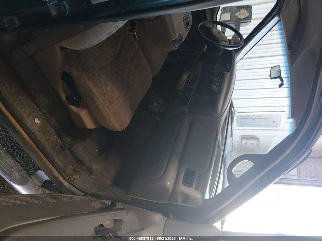 1FTSW31F2XEA42517 1999 FORD F-350 photo no. 5