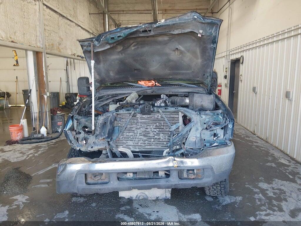 1FTSW31F2XEA42517 1999 FORD F-350 photo no. 6