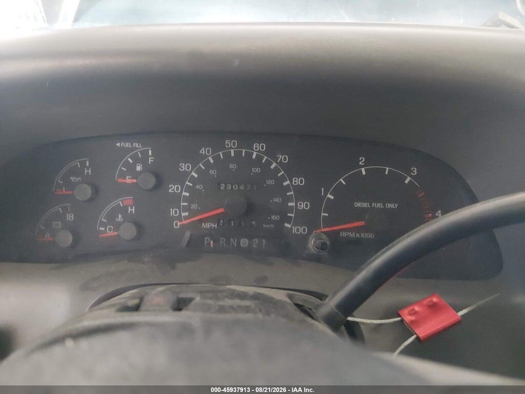 1FTSW31F2XEA42517 1999 FORD F-350 photo no. 7