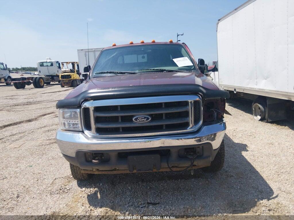 1FTWW32F4XEE86305 1999 FORD F-350 photo no. 12