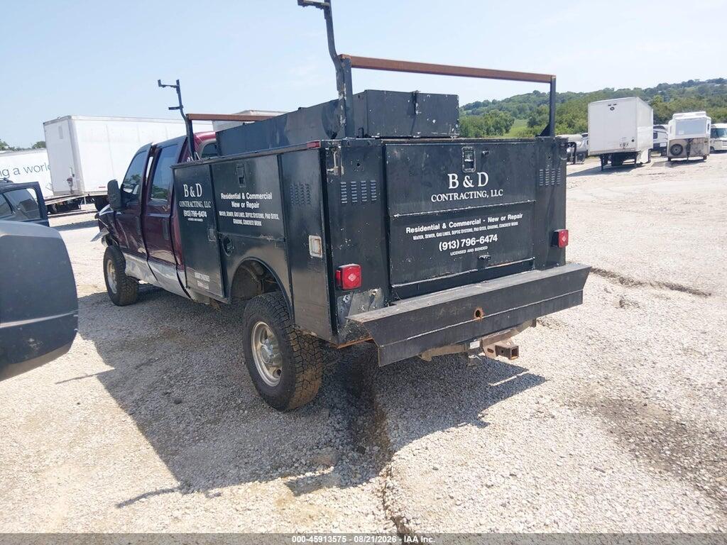 1FTWW32F4XEE86305 1999 FORD F-350 photo no. 3