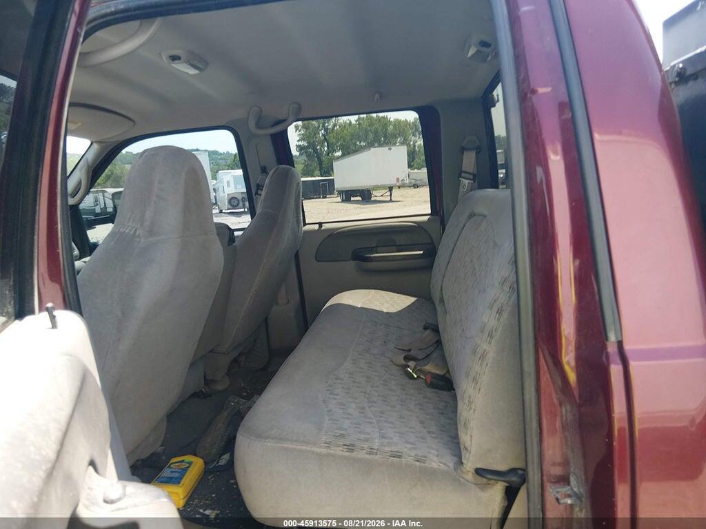 1FTWW32F4XEE86305 1999 FORD F-350 photo no. 6