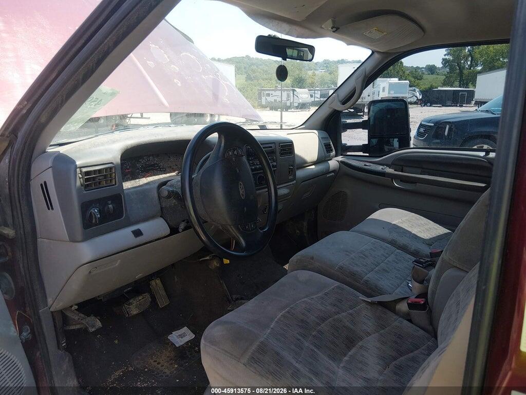 1FTWW32F4XEE86305 1999 FORD F-350 photo no. 7