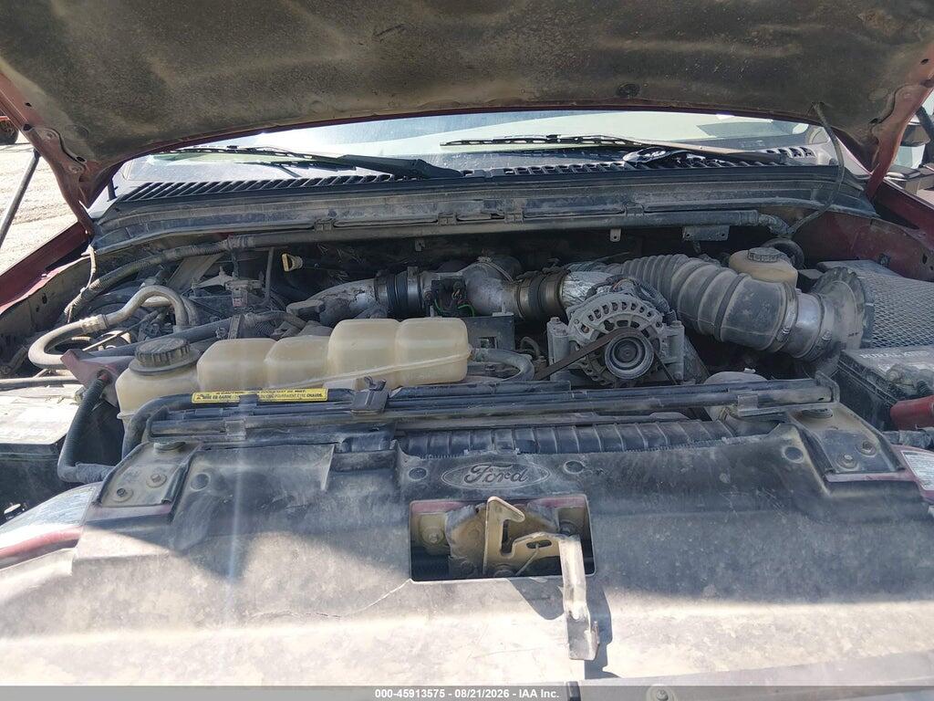 1FTWW32F4XEE86305 1999 FORD F-350 photo no. 9