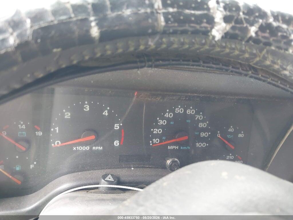 1J4FA29P11P371349 2001 JEEP WRANGLER photo no. 7