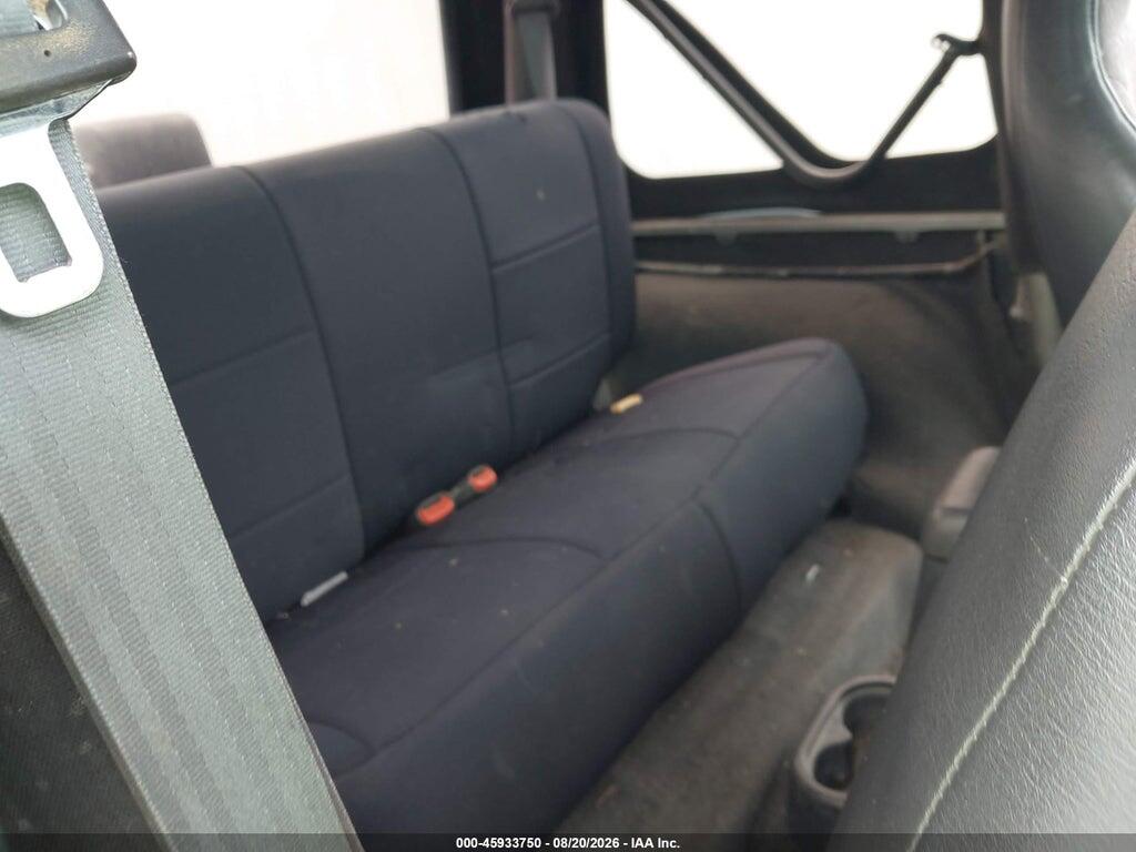 1J4FA29P11P371349 2001 JEEP WRANGLER photo no. 8