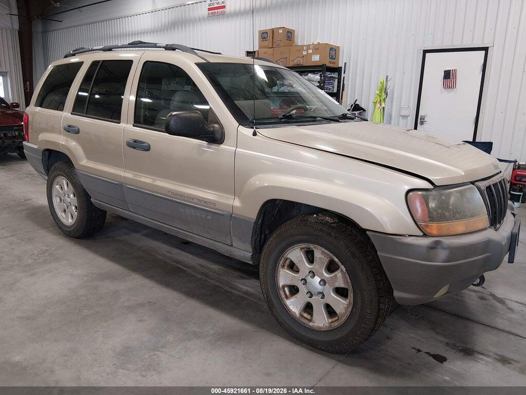 2001 JEEP GRAND CHEROKEE 1J4GW48NX1C591002