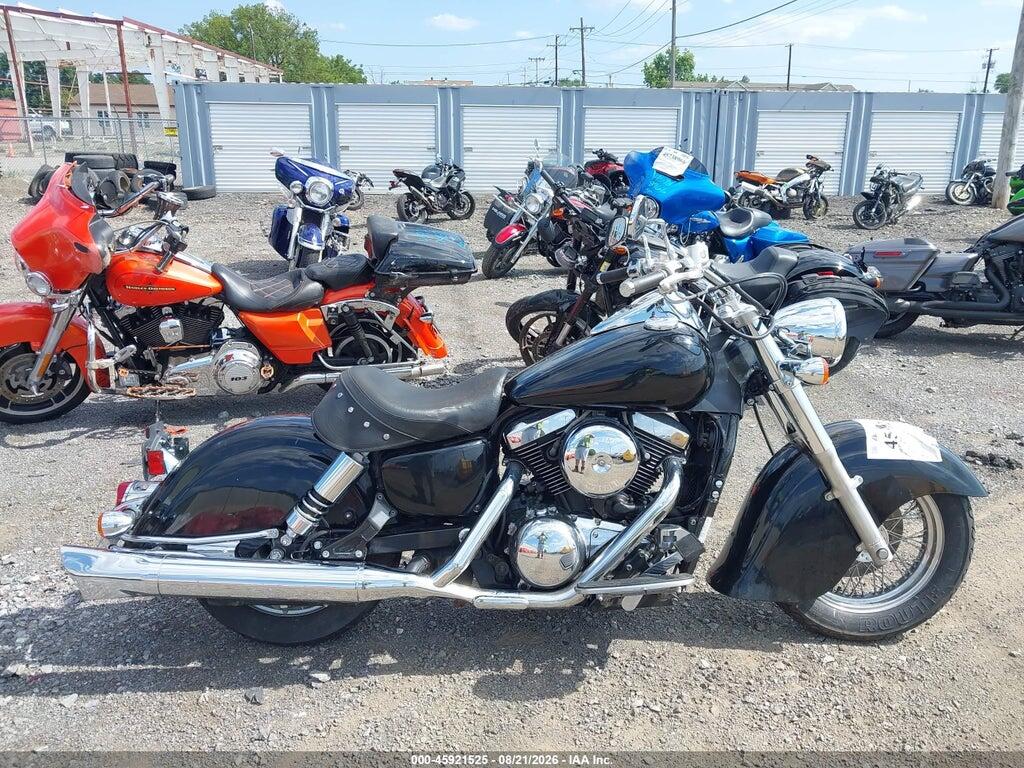 JKBVNAR111A000762 2001 KAWASAKI VN1500 photo no. 12