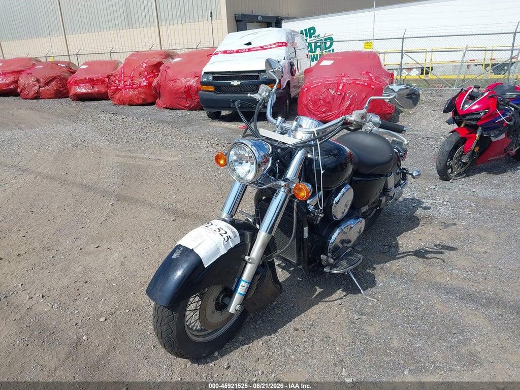 JKBVNAR111A000762 2001 KAWASAKI VN1500 photo no. 2