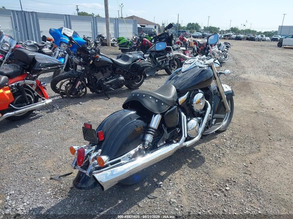 JKBVNAR111A000762 2001 KAWASAKI VN1500 photo no. 4