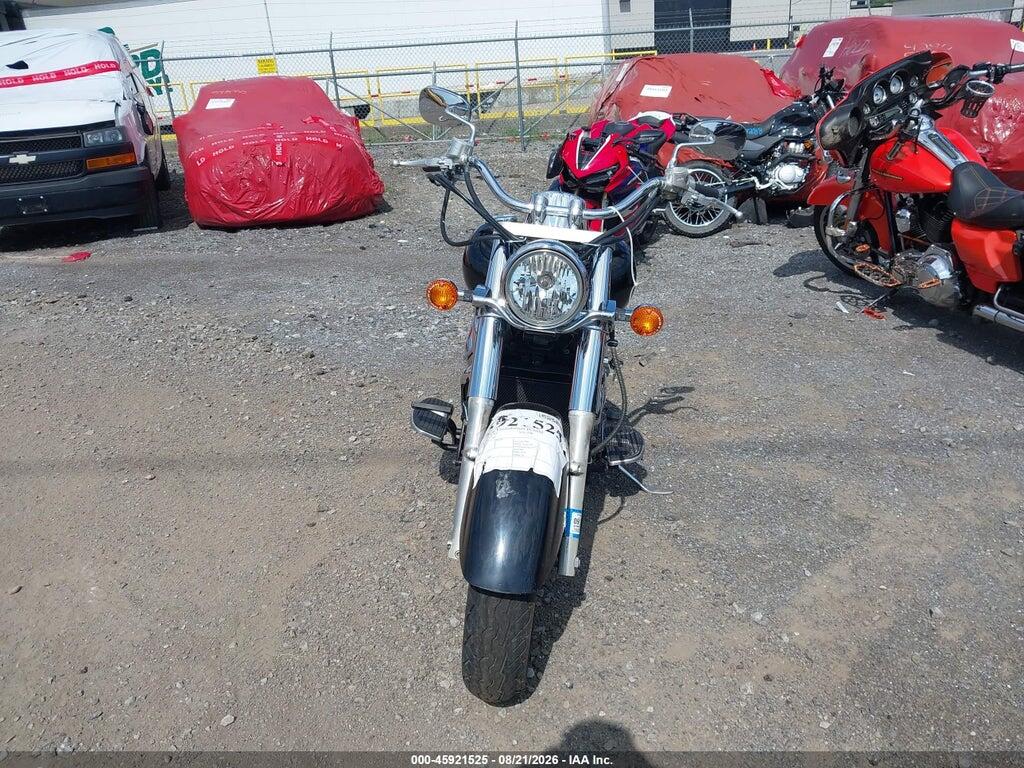 JKBVNAR111A000762 2001 KAWASAKI VN1500 photo no. 5