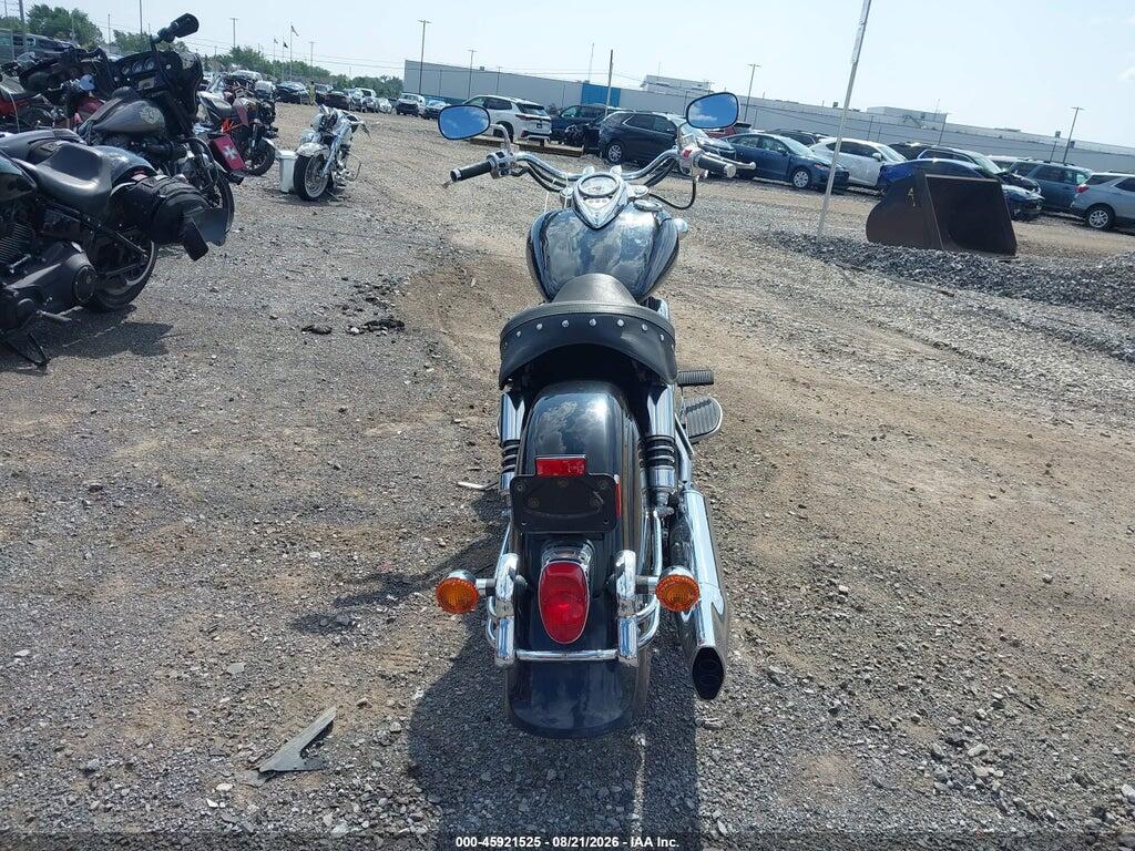 JKBVNAR111A000762 2001 KAWASAKI VN1500 photo no. 6