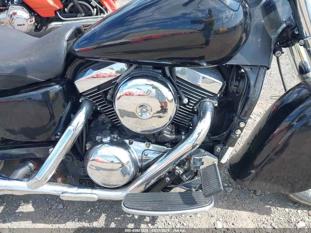 JKBVNAR111A000762 2001 KAWASAKI VN1500 photo no. 8