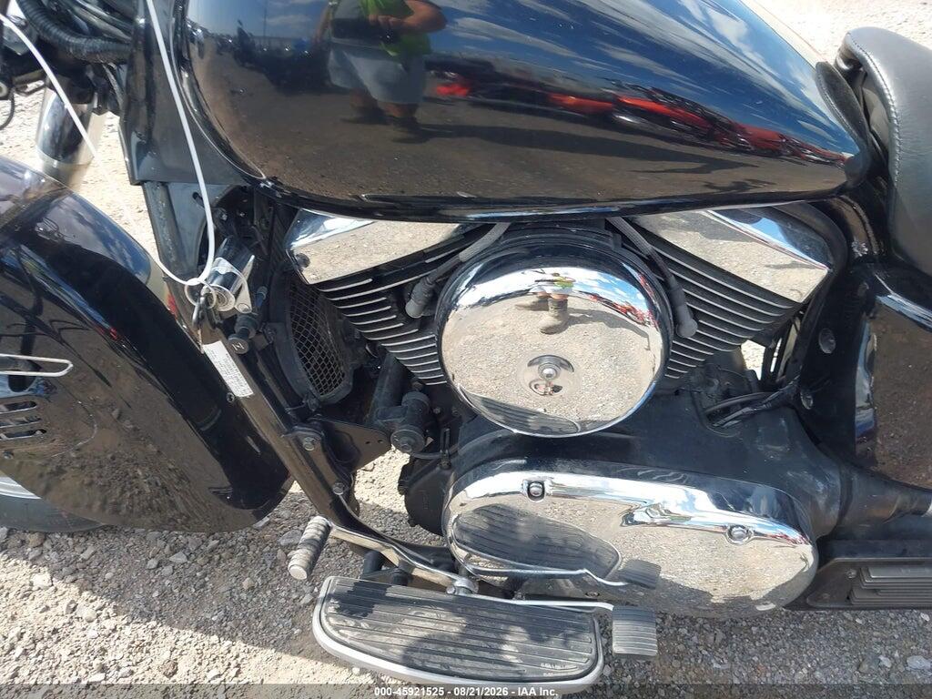 JKBVNAR111A000762 2001 KAWASAKI VN1500 photo no. 9