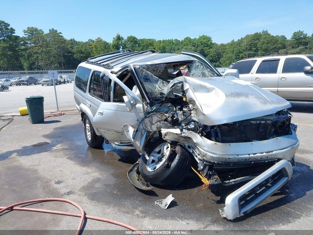 2002 TOYOTA 4RUNNER JT3HN87R520370780