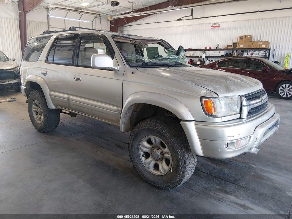 2002 TOYOTA 4RUNNER JT3HN87R429075665