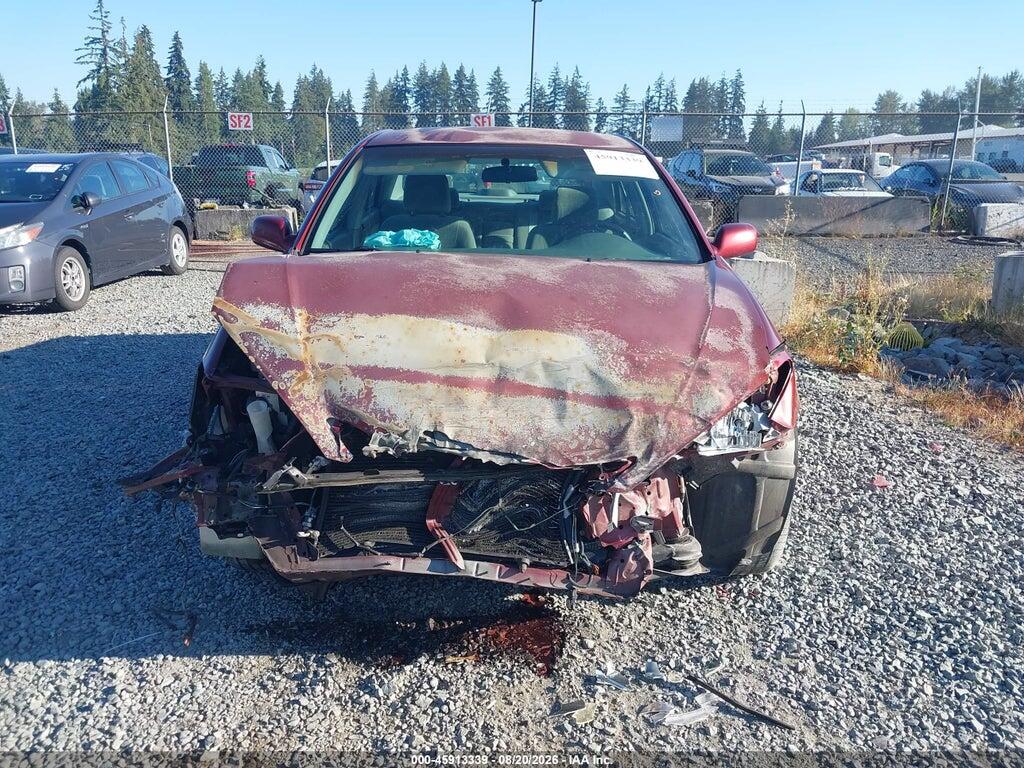 4T1BE32K72U015290 2002 TOYOTA CAMRY photo no. 12