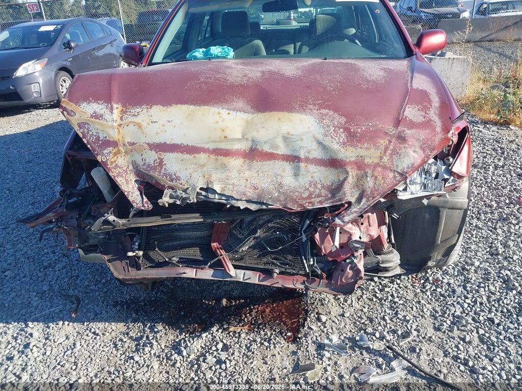 4T1BE32K72U015290 2002 TOYOTA CAMRY photo no. 6