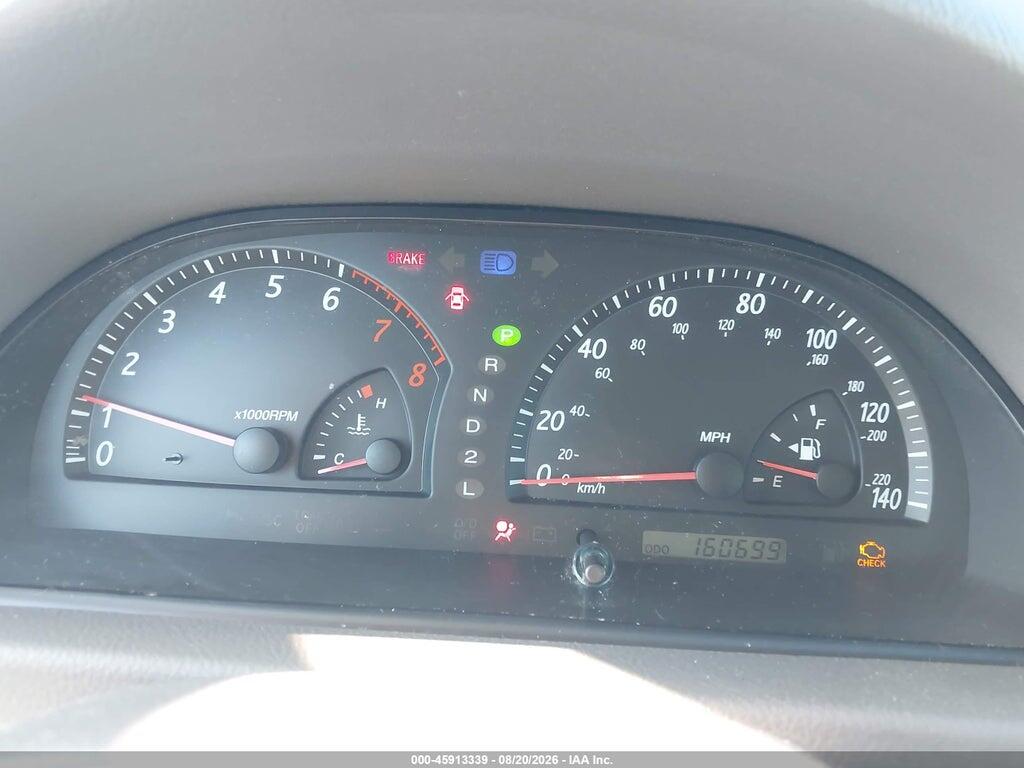 4T1BE32K72U015290 2002 TOYOTA CAMRY photo no. 7