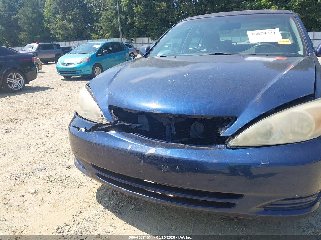 4T1BE32KX2U620338 2002 TOYOTA CAMRY photo no. 6