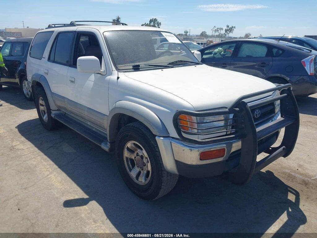 1997 TOYOTA 4RUNNER JT3GN87RXV0019962
