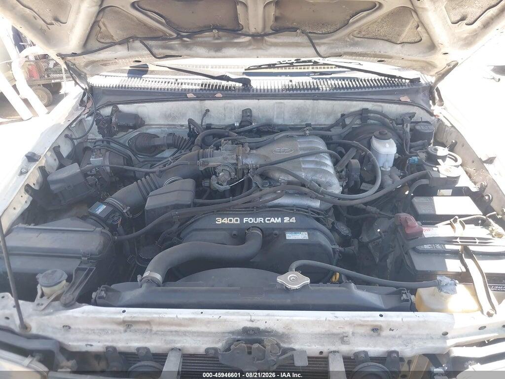 JT3GN87RXV0019962 1997 TOYOTA 4RUNNER photo no. 10