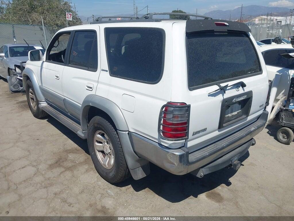 JT3GN87RXV0019962 1997 TOYOTA 4RUNNER photo no. 3