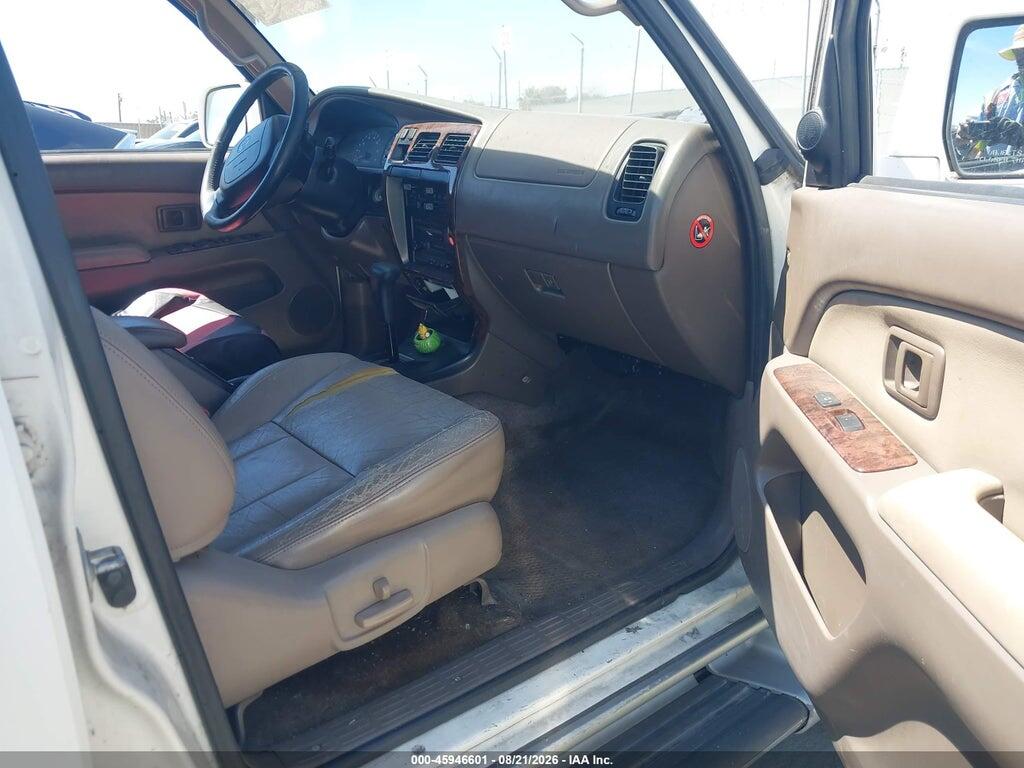 JT3GN87RXV0019962 1997 TOYOTA 4RUNNER photo no. 5