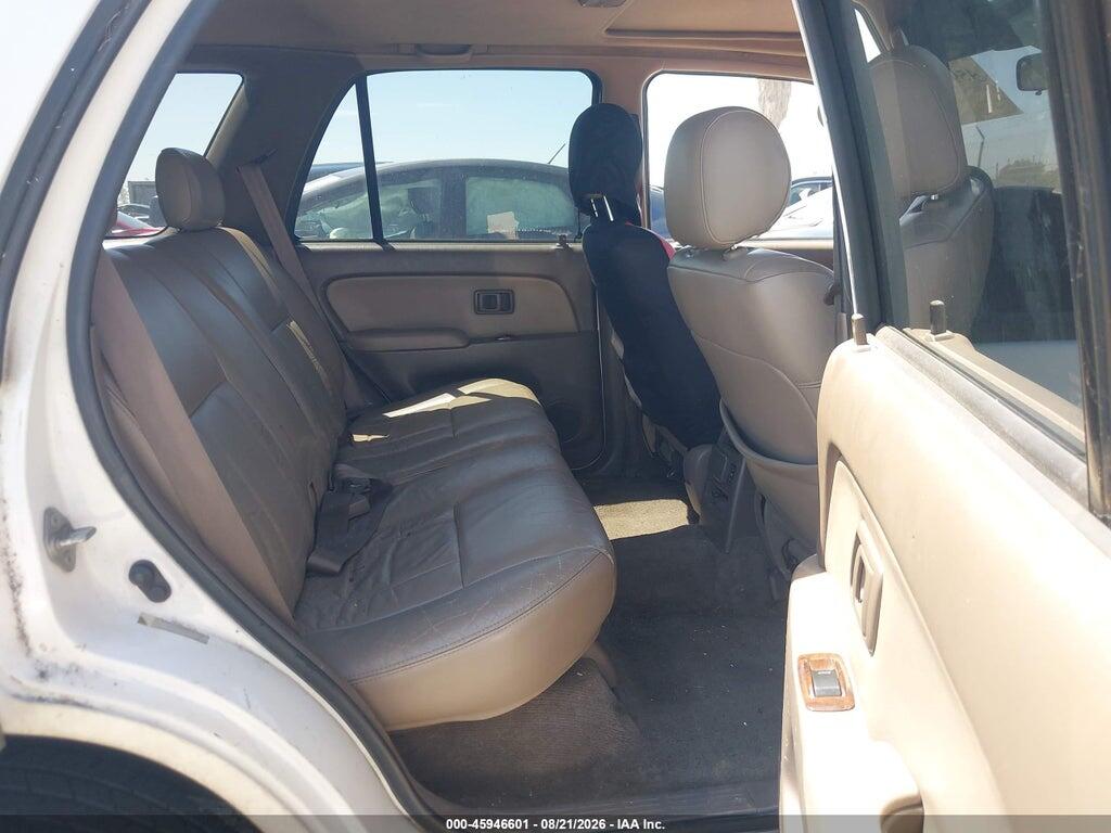 JT3GN87RXV0019962 1997 TOYOTA 4RUNNER photo no. 8